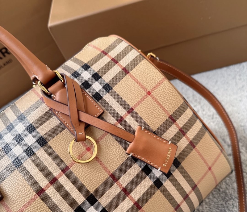 Burberry Speedy Bags